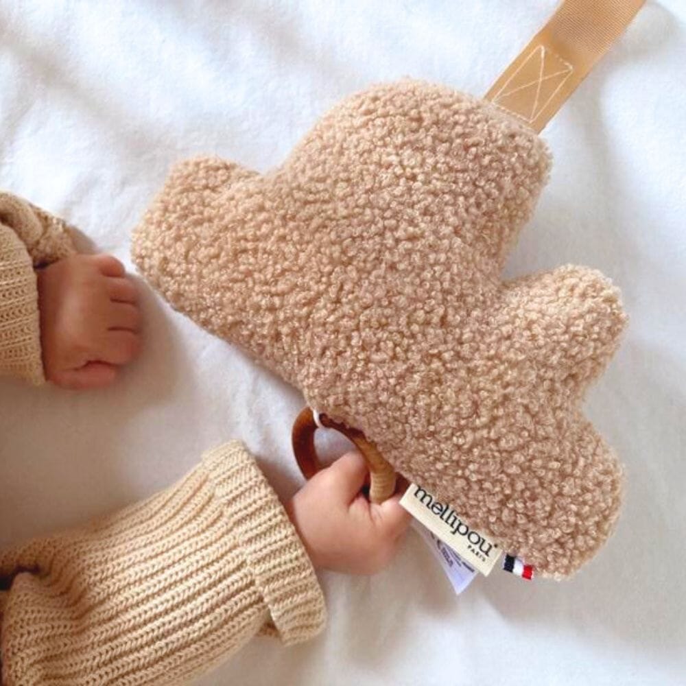 Coussin musical-Minibam Summer Boite à musique MELLIPOU