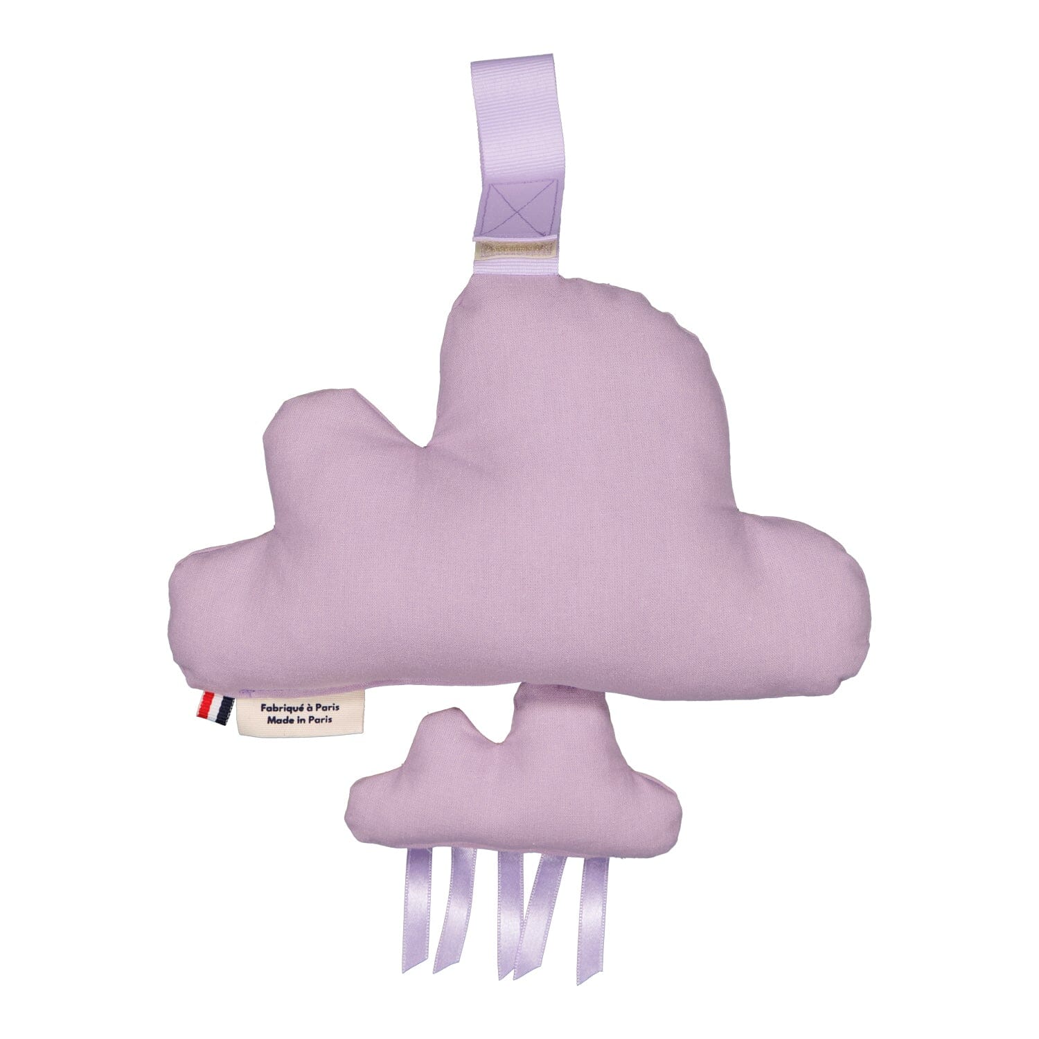 Doudou musical - Minibam Cyrus coussins musicaux mini nuages MELLIPOU