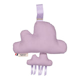 Doudou musical - Minibam Cyrus coussins musicaux mini nuages MELLIPOU