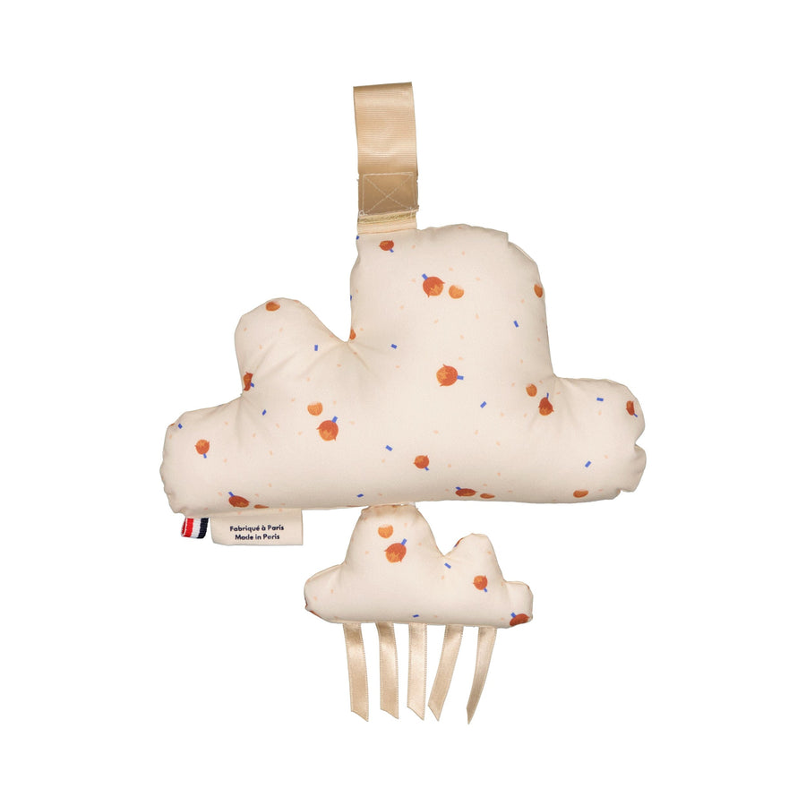 Coussin musical - Minibam Noisette coussins musicaux mini nuages MELLIPOU