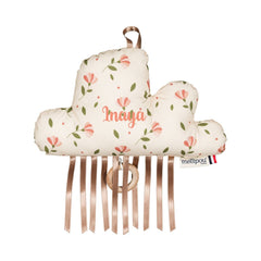 Coussin musical original - Nuage Holiday coussins musicaux nuage MELLIPOU