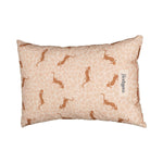 Coussin de décoration original pour chambre d'enfant, couleur crème - Elvis coussin pour enfant MELLIPOU