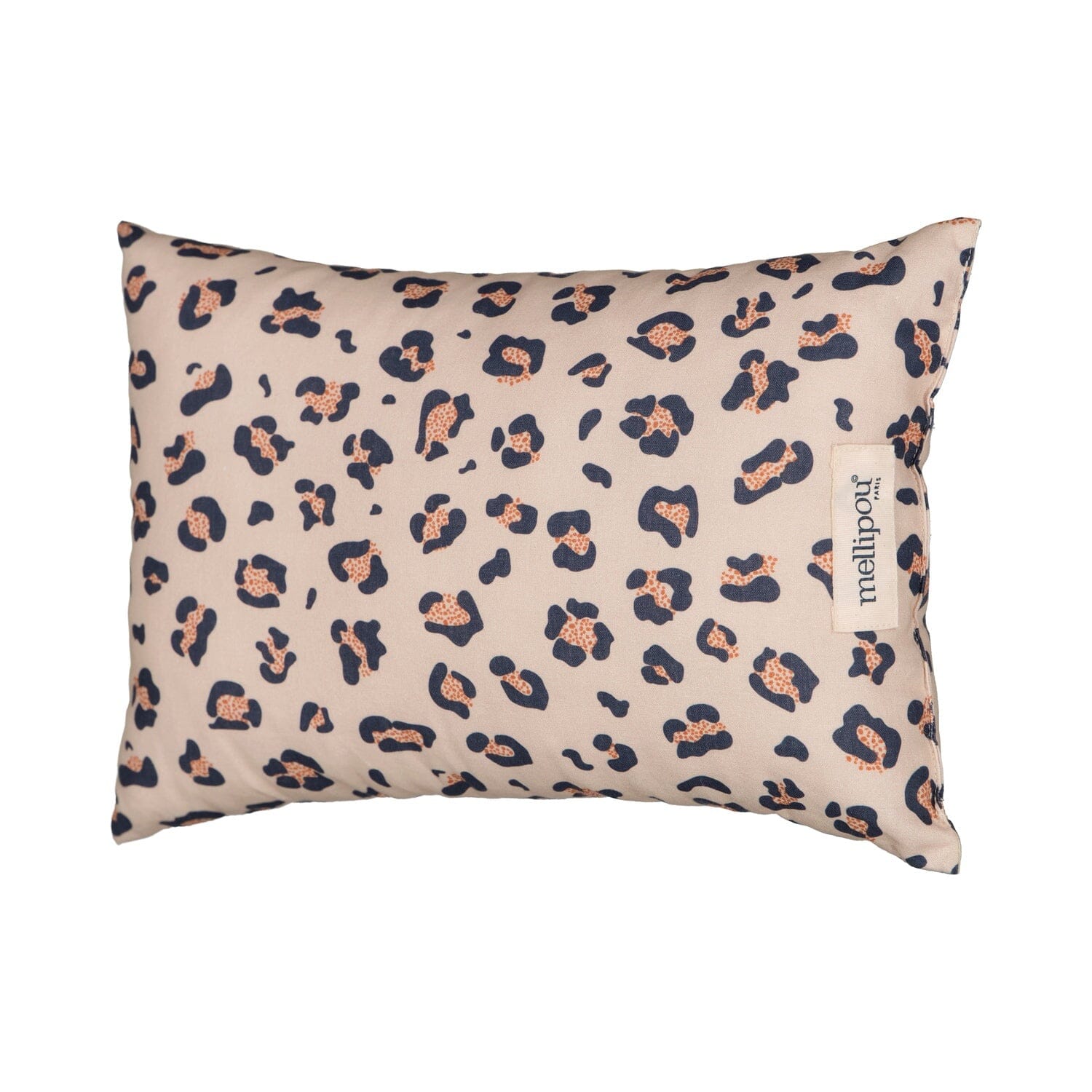 Coussin pour chambre d'enfant avec motif léopard - Baker coussin pour enfant MELLIPOU