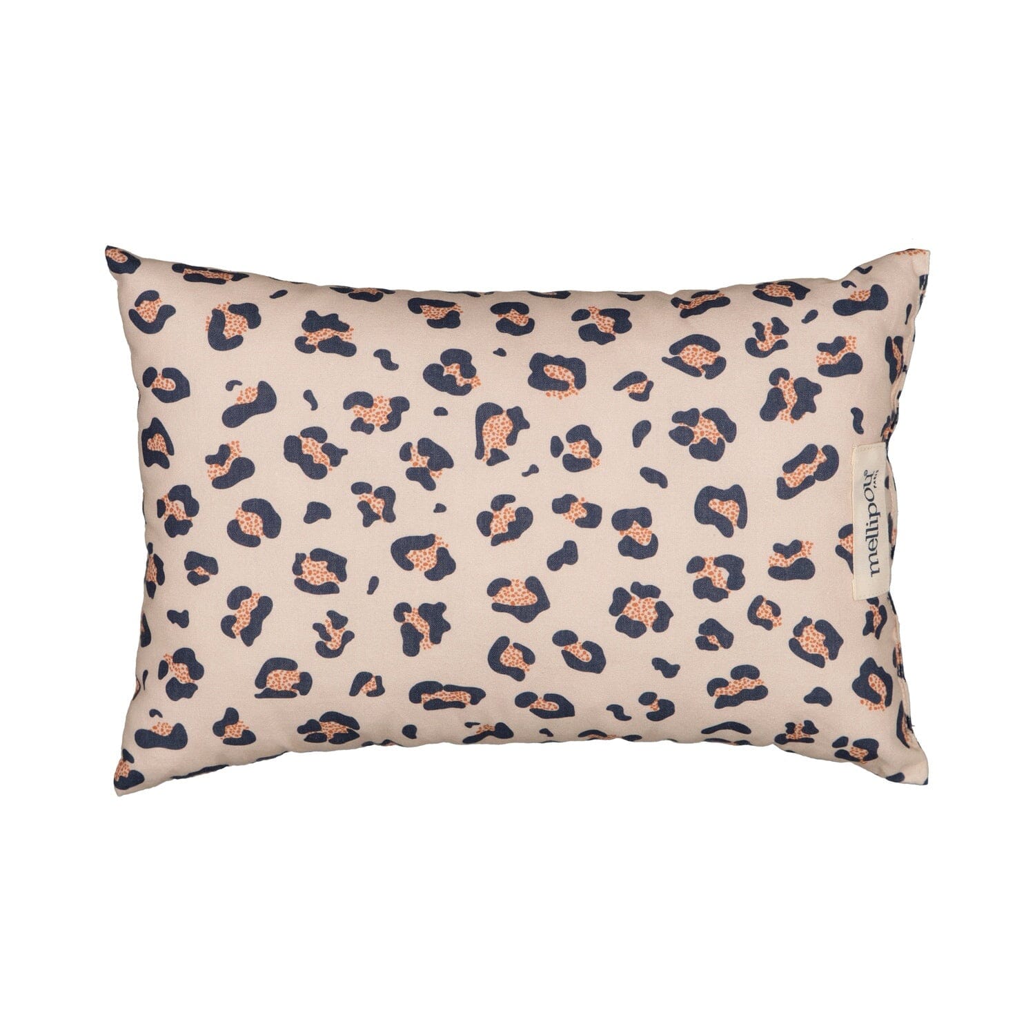 Coussin pour chambre d'enfant avec motif léopard - Baker coussin pour enfant MELLIPOU