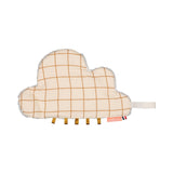 Doudou attache-sucette personnalisable - David doudou attache-sucette MELLIPOU