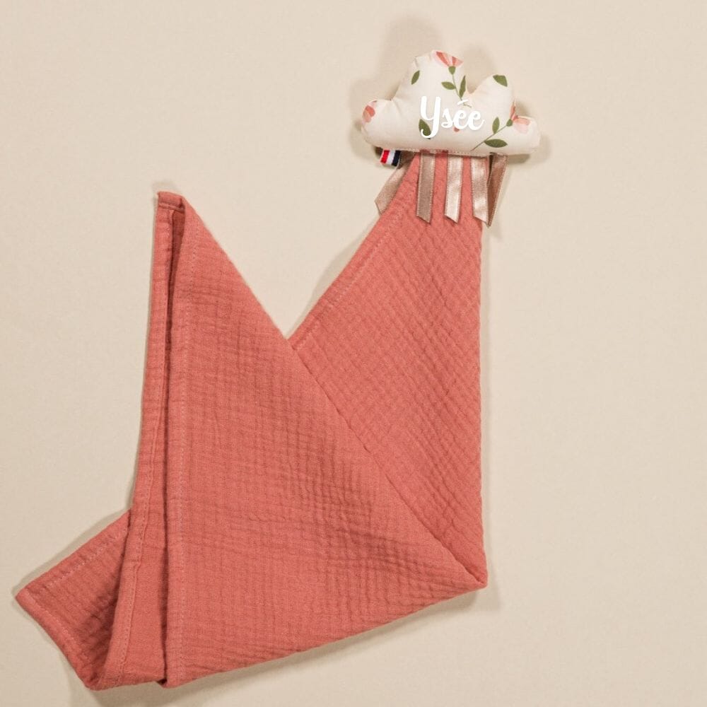 Doudou lange - Holiday doudou lange MELLIPOU
