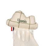 Doudou lange personnalisable - Bowie doudou lange MELLIPOU