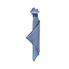 Doudou lange mixte bleu - Lennon doudou lange MELLIPOU