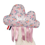 Doudou lange en gaze de coton - Miley doudou lange MELLIPOU