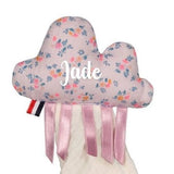 Doudou lange en gaze de coton - Miley doudou lange MELLIPOU