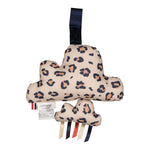 Coussin musical léopard - Minibam Baker coussins musicaux mini nuages MELLIPOU