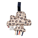 Coussin musical léopard - Minibam Baker coussins musicaux mini nuages MELLIPOU