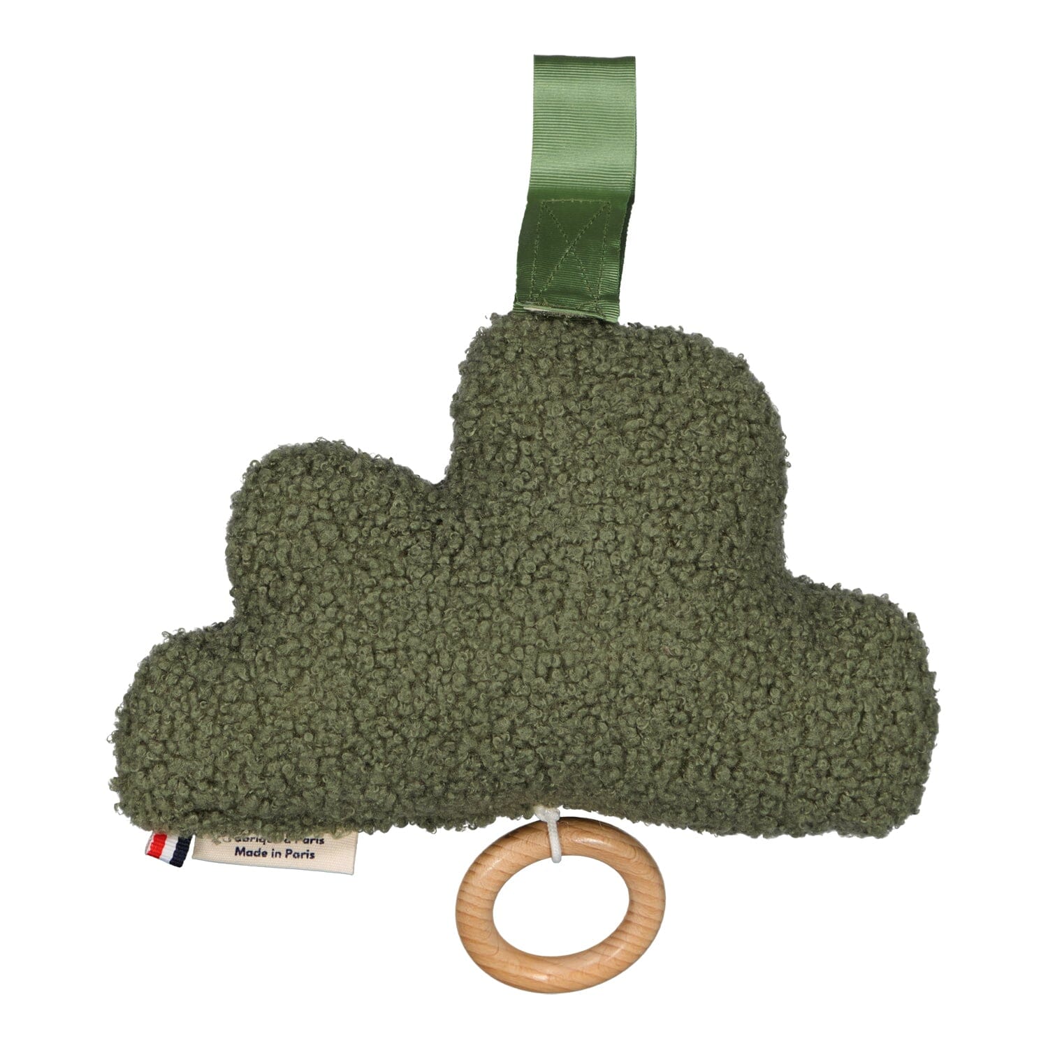 Mini nuage musical - Usher coussins musicaux nuage MELLIPOU