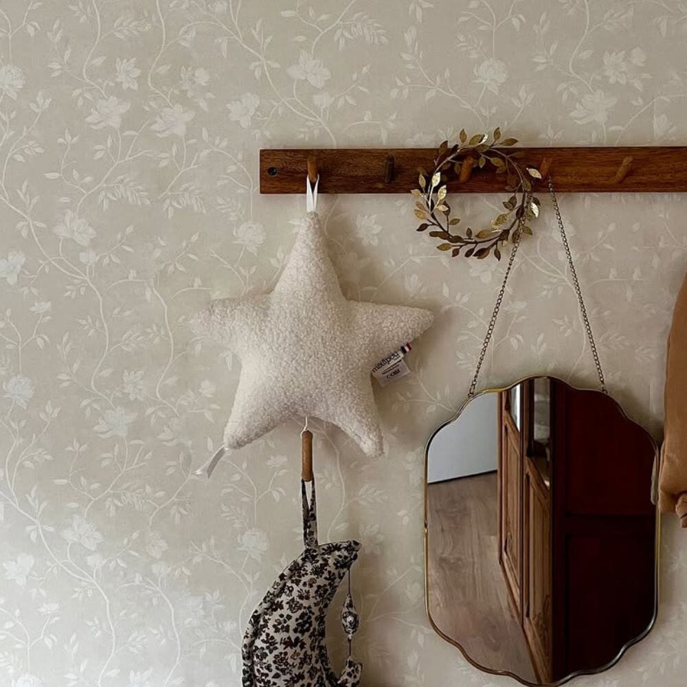 Etoile musicale-Donna coussins musicaux nuage MELLIPOU