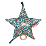 Etoile musicale - Mika coussins musicaux étoile MELLIPOU