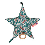 Etoile musicale - Mika coussins musicaux étoile MELLIPOU