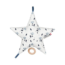 Etoile musicale personnalisable Billie coussins musicaux étoile MELLIPOU