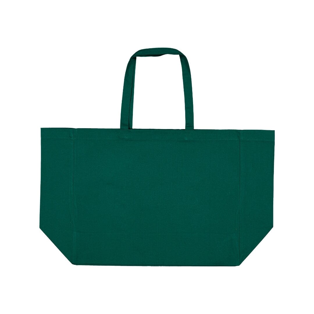 The Dancing Queen bag - Vert sac cabas MELLIPOU