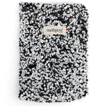 Protège carnet de santé sequins argentés - Jacky Carnet de santé MELLIPOU