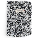 Protège carnet de santé sequins argentés - Jacky Carnet de santé MELLIPOU