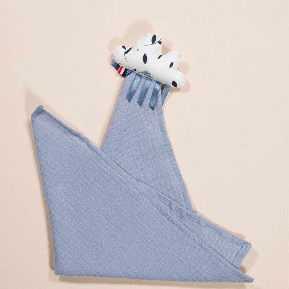 Doudou lange personnalisable Billie doudou lange MELLIPOU
