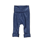 Tenue bébé pailletée bleue - Roland coffret naissance original MELLIPOU