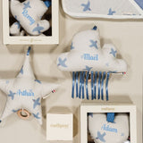 Coffret naissance mixte Patti coffret naissance classique MELLIPOU