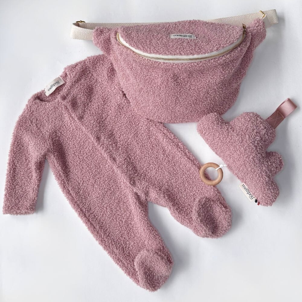 Maxi coffret naissance - Pink coffret naissance original MELLIPOU