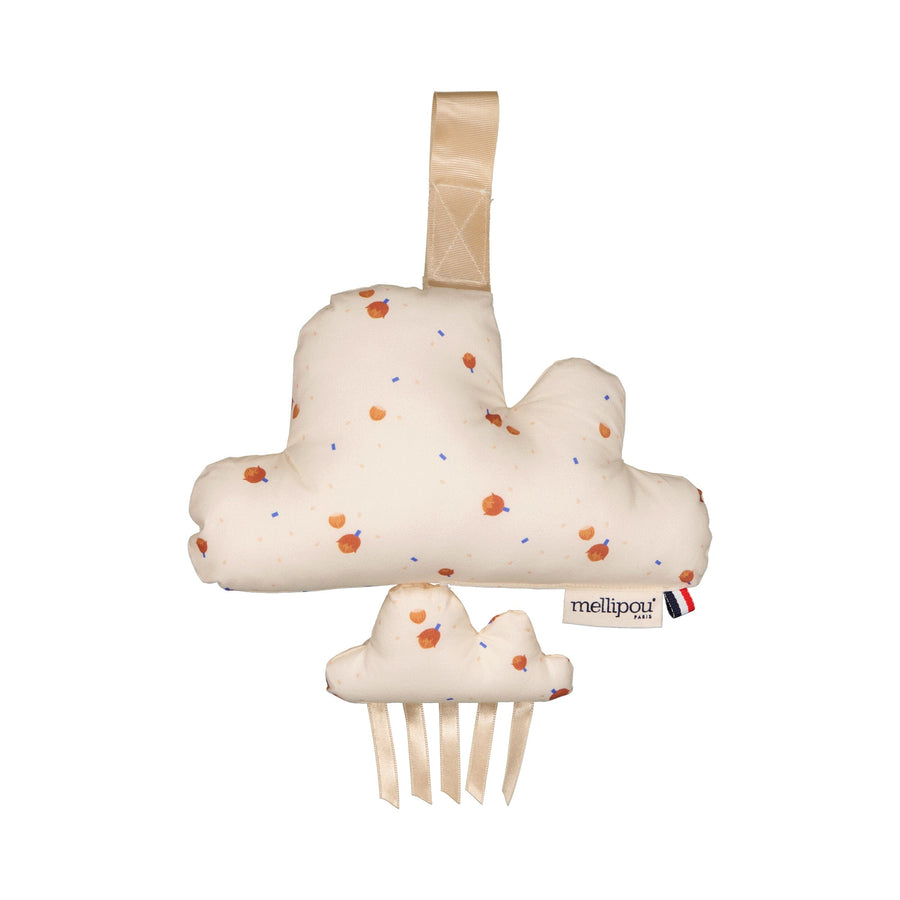 Coussin musical - Minibam Noisette coussins musicaux mini nuages MELLIPOU