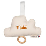 Coussin musical minibam - Donna coussins musicaux nuage MELLIPOU