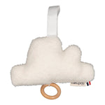 Coussin musical minibam - Donna coussins musicaux nuage MELLIPOU