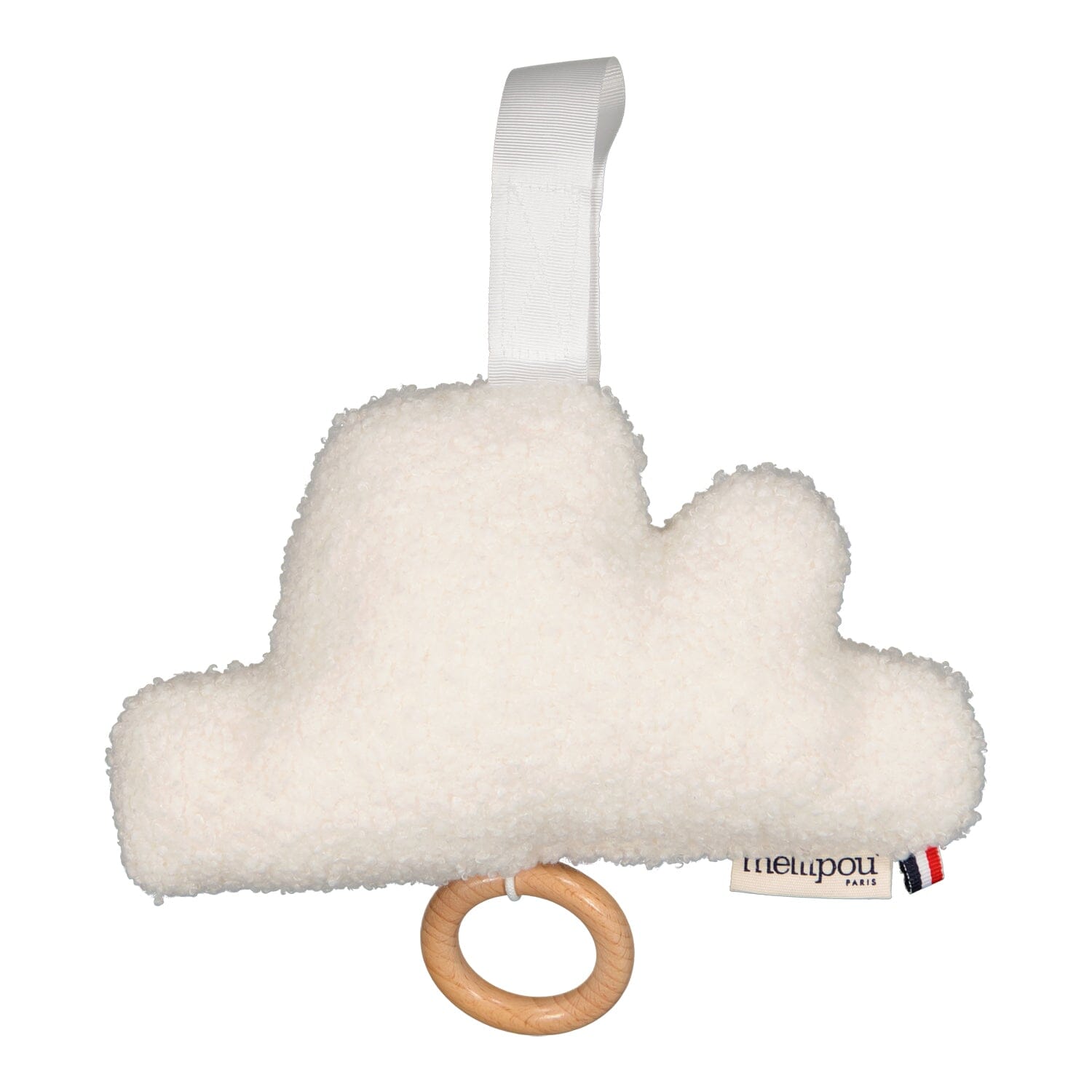 Coussin musical minibam - Donna coussins musicaux nuage MELLIPOU