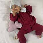 Mini nuage musical original - Pink coussins musicaux nuages MELLIPOU