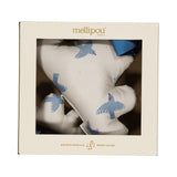 Coussin musical minibam Patti coussins musicaux mini nuages MELLIPOU