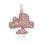 Coussin musical minibam - Nina coussins musicaux mini nuages MELLIPOU