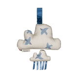 Coussin musical minibam Patti coussins musicaux mini nuages MELLIPOU