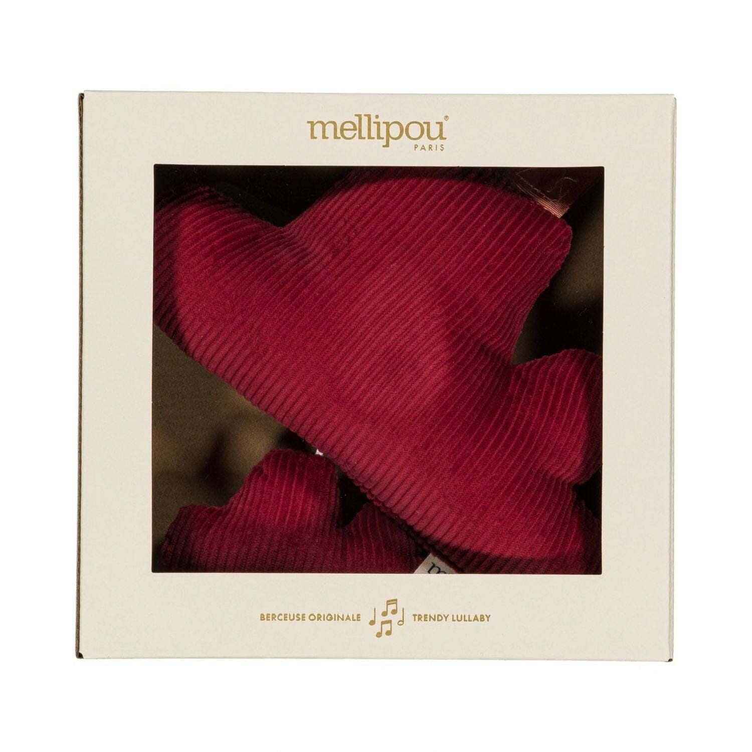 Nuage musical-Minibam Wilde coussins musicaux mini nuages MELLIPOU