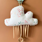 Nuage musicale Alanis coussins musicaux nuage MELLIPOU