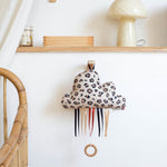 Doudou musical bébé - Nuage musical Baker coussins musicaux nuage MELLIPOU