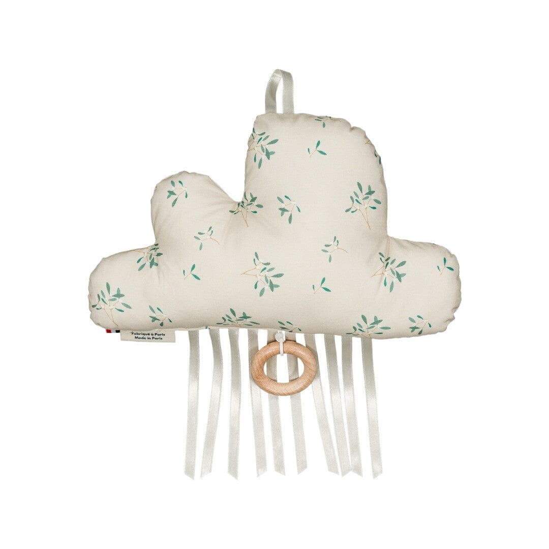 Nuage musical original - Léonard coussins musicaux étoile MELLIPOU