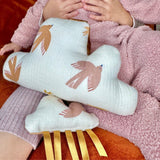Coussin musical mini nuage - Swift coussins musicaux mini nuages MELLIPOU