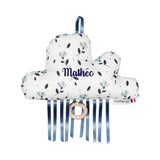 Coussin musical nuage - Billie coussins musicaux nuage MELLIPOU