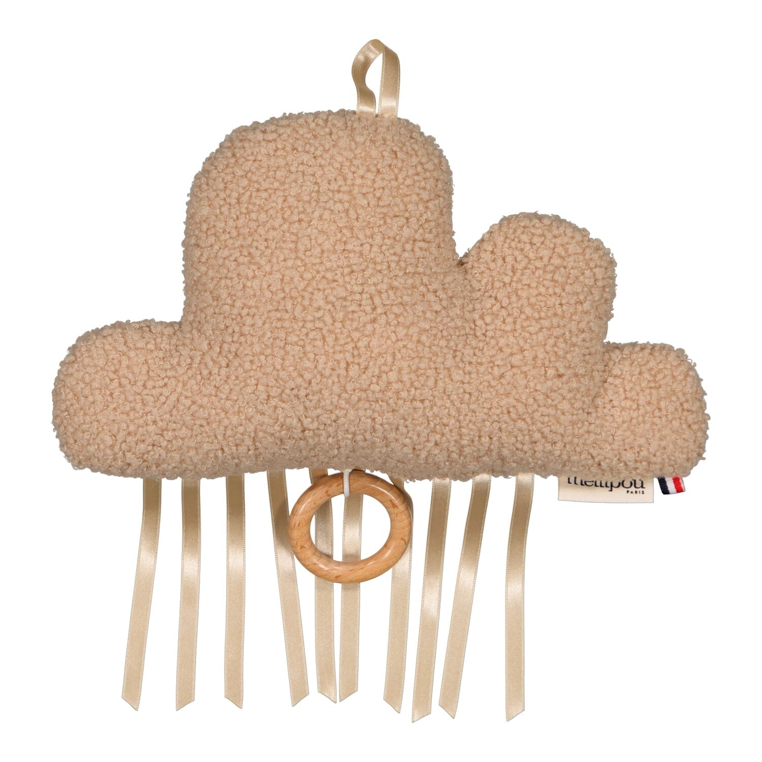Nuage musical - Summer coussins musicaux nuage MELLIPOU