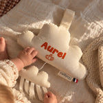 Coussin musical Pumpkin coussins musicaux mini nuages MELLIPOU