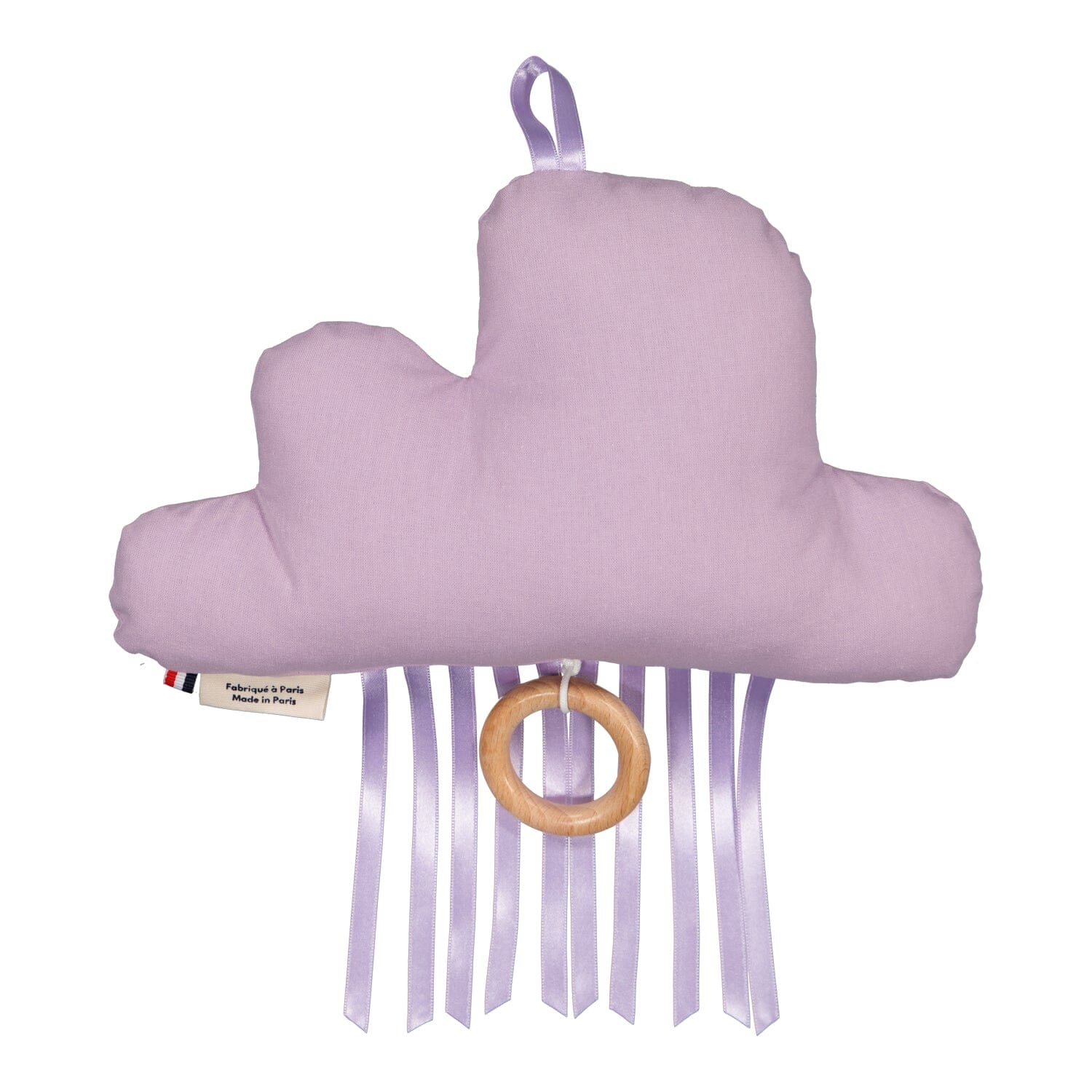 Nuage musical personnalisable - Cyrus coussins musicaux nuage MELLIPOU