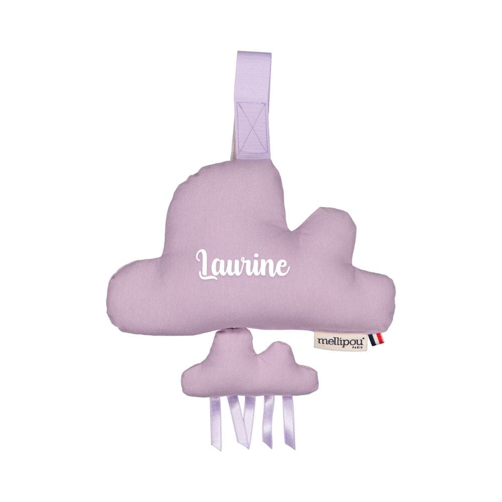 Doudou musical - Minibam Cyrus coussins musicaux mini nuages MELLIPOU