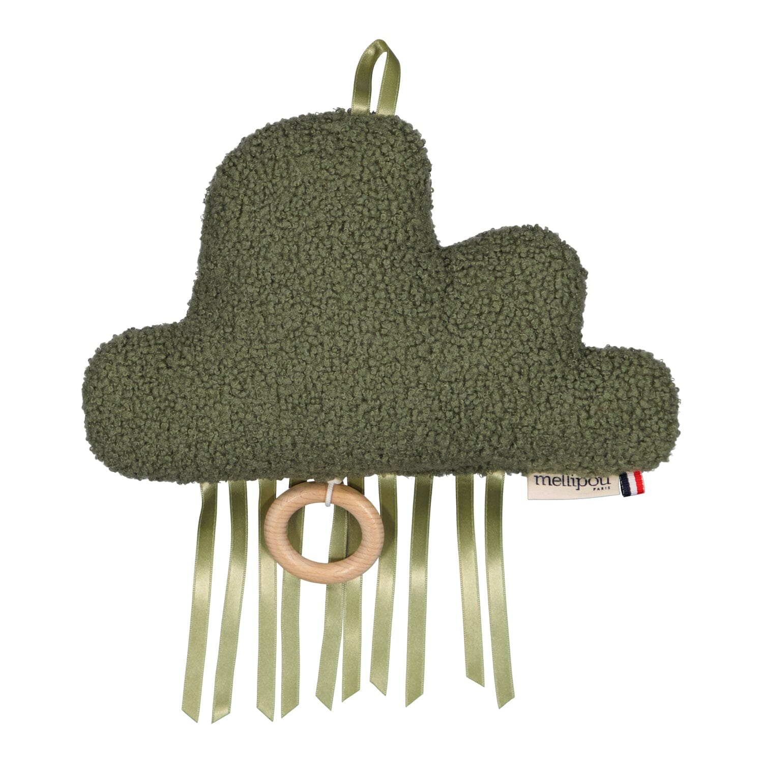 Nuage musical original et mixte - Usher coussins musicaux nuage MELLIPOU