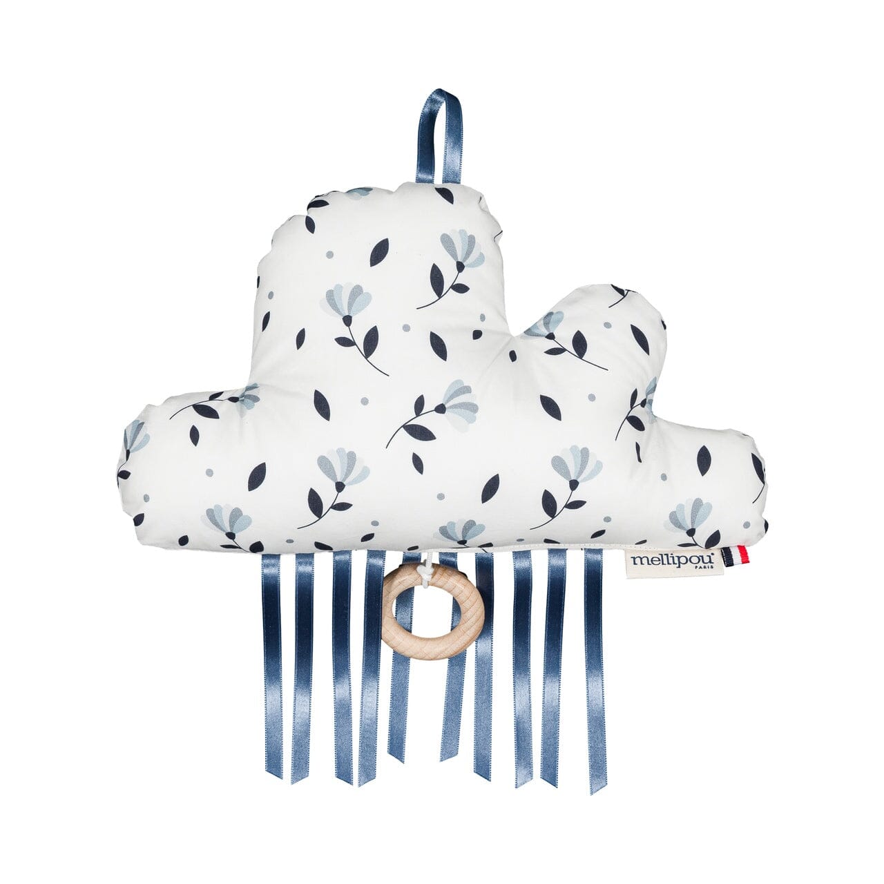 Coussin musical nuage - Billie coussins musicaux nuage MELLIPOU