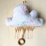 Nuage musicale Alanis coussins musicaux nuage MELLIPOU