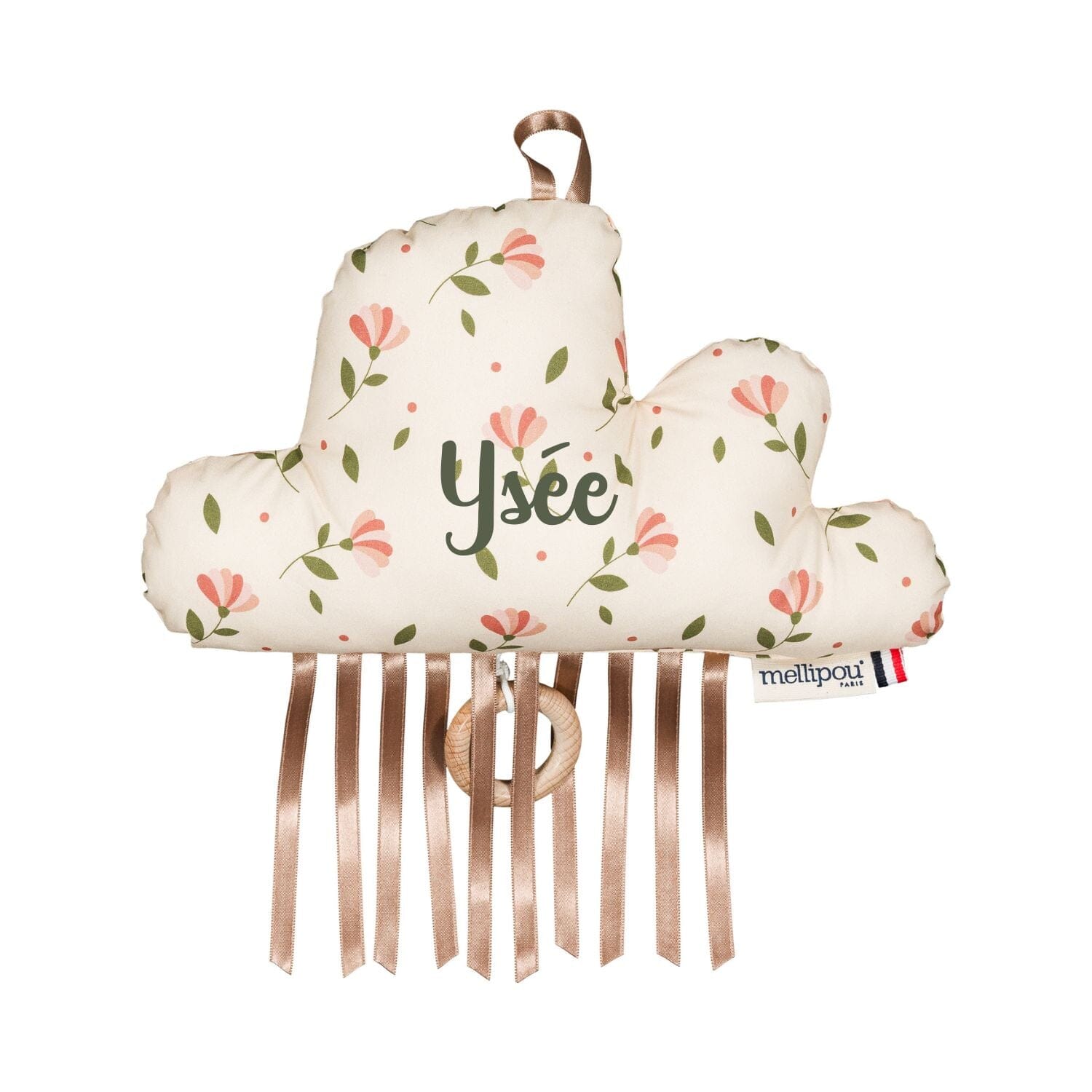 Coussin musical original - Nuage Holiday coussins musicaux nuage MELLIPOU